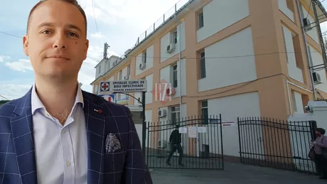 Un medic din Iași mărturisiri cutremurătoare în plină pandemie Lupta cu virusul SARS-CoV-2 a fost pierdută