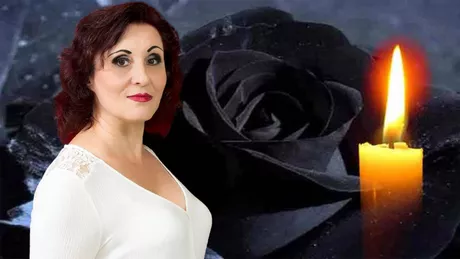 Doliu la Opera ieșeană Mezzosoprana Gabriela Rîmbu a decedat