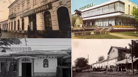 Imagini și povești de colecție din Iași Acum pentru cei mai mulți dintre ieșeni pare incredibil ce se putea întâmpla în aceste clădiri celebre Au ajuns ruine sau au fost demolate - GALERIE FOTO