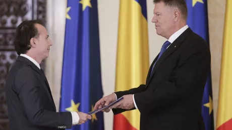 Președintele Klaus Iohannis l-a chemat la Cotroceni pe premierul Florin Cîțu Întâlnirea va avea loc la puţin timp după ce Birourile Permanene din Parlament vor discuta despre moţiunea de cenzură depusă de USR-PLUS-AUR