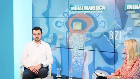 Cancerul se poate vindeca Medicul Mihai Marinca Șansa de vindecare ține foarte mult de momentul diagnosticului - VIDEO