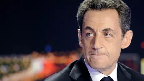 Nicolas Sarkozy fostul președinte al Franței a fost condamnat la închisoare Acesta a fost găsit vinovat pentru finanțarea ilegală a campaniei electorale