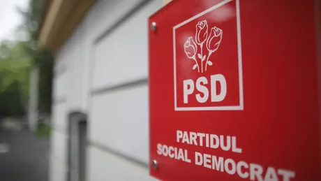 PSD îi cere lui Klaus Iohannis demiterea premierului Florin Cîțu Poate pune stop crizei politice