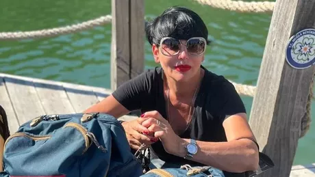 Patrizia Paglieri de la Asia Express Cum a ajuns din Bahamas să locuiască în România