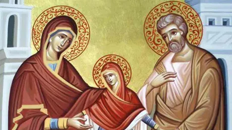 Acatistul Sfinților Ioachim și Ana Cum să te rogi pentru a avea copii