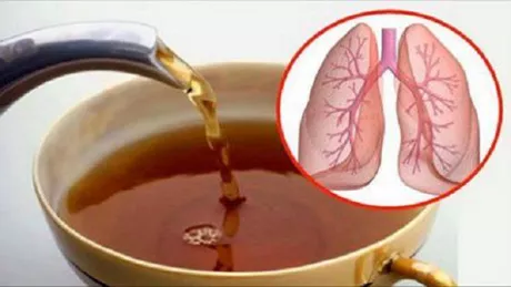Ceai pentru plămâni Cele mai bune plante pentru sistemul respirator