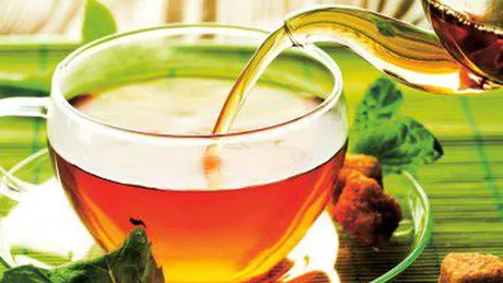 Ceai pentru splină Plante recomandate de către specialiştii în fitoterapie