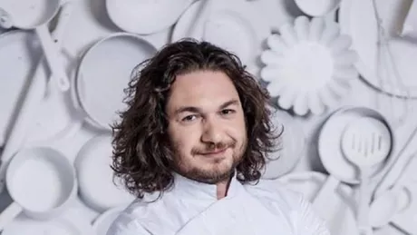 Amănunte despre cel mai simpatic chef Florin Dumitrescu  vârstă înălțime CV