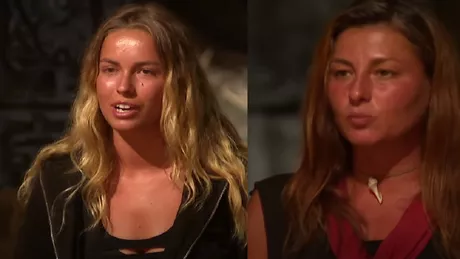 De ce nu își mai vorbesc Elena Marin și Maria Chițu de la Survivor România. Ce spune fosta Războinică