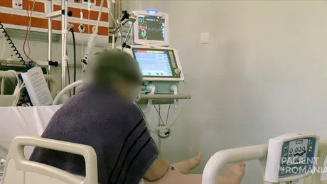 Sistemul sanitar din România mai aplică o lovitură bolnavilor O femeie internată într-un spital din România a sunat la 112 pentru a cere să se ducă la toaletă
