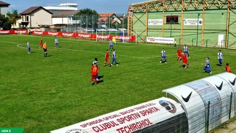 Victorie zdrobitoare a Poli Iași Formația din Copou a înregistrat scorul etapei