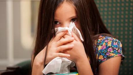 De ce curge sânge din nas la copii. Care sunt cele mai frecvente cauze