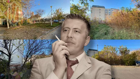 Patronul unei firme de pompe funebre din Iași vrea să ajungă dezvoltator imobiliar Ioan Drăgan construiește un bloc de locuințe în zona Grădinari. În pandemie veniturile din înmormântări au crescut - FOTO