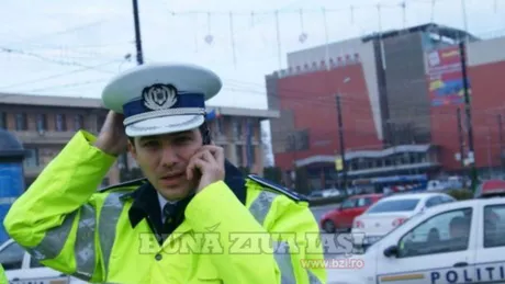 Adrian Ciopraga este noul șef de la Poliția Rutieră Iași A câștigat concursul pentru ocuparea postului