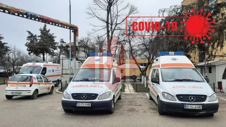 În ultimele 24 de ore la Iași s-au înregistrat 13 decese provocate de COVID-19. Crește alarmant numărul elevilor infectați cu noul coronavirus. 83 de persoane sunt internate la terapie intensivă