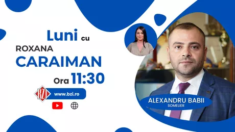 LIVE VIDEO - Somelierul Alexandru Babii vorbește la BZI LIVE despre povestea vinului și rolul acestei meserii. Nu rata interviul în care vei afla ce reguli generale trebuie să urmezi în alegerea vinului perfect - FOTO