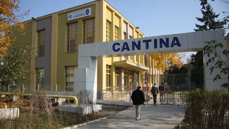 Universitatea Tehnică din Iași modernizează cantina din Campusul Tudor Vladimirescu Investiția este de 100.000 de euro