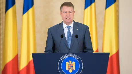 Klaus Iohannis l-a anunțat pe Nicolae Ciucă drept propunerea de premier din partea PNL