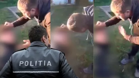 Imagini de coșmar Bătaie între familii la Iași după o ceartă între adolescenți Am stat toată noaptea cu frică să nu vină iar peste noi în casă - FOTO  VIDEO