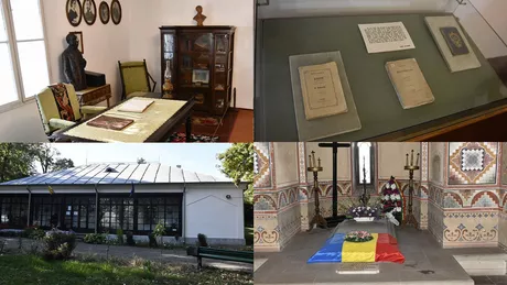 Imagini în exclusivitate din casa unei personalități ieșene cunoscută în toată România Printre obiectele de mare valoare familia deține și o tapiserie brodată primită în dar de la Regina Maria - GALERIE FOTO EXCLUSIV