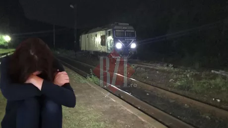 Tânără de 18 ani din Iași abuzată în tren de un recidivist Victima luată cu japca în miez de noapte. Atacatorul în fața polițiștilor Violul e ceva normal Exclusiv