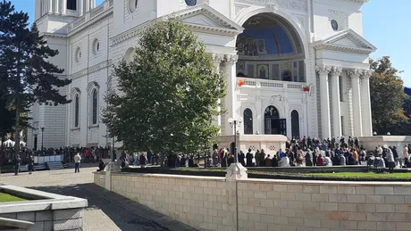 Măsuri fără precedent pentru organizarea hramului Sfintei Cuvioase Parascheva de la Iași. Incidența în municipiu a ajuns la 658 la mia de locuitori