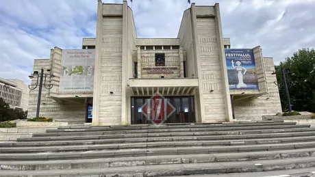 Teatrul Luceafărul Iași va celebra 70 de ani de existență artistică