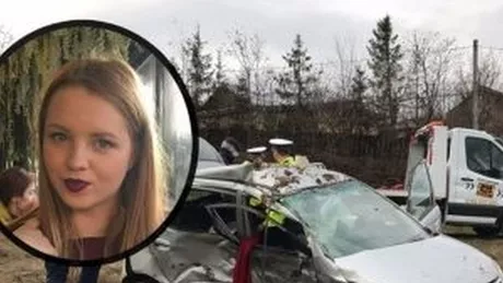 O frumoasă studentă din Iași a murit pe loc într-un accident teribil Prietena ei a scăpat cu viață ca prin urechile acului Acum tânăra șoferiță trebuie să dea socoteală după impactul devastator - GALERIE FOTO  VIDEO Exclusiv