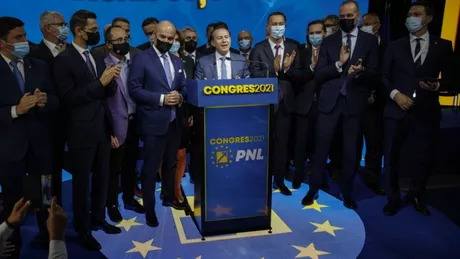 Care este delegaţia PNL care va participa la consultările cu preşedintele Klaus Iohannis