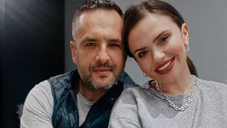 Cristina Șișcanu și Mădălin Ionescu au probleme în căsnicie Ce mesaj a primit vedeta