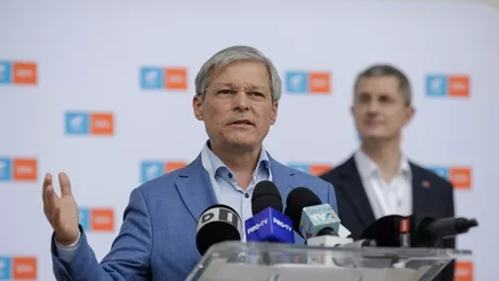 Premierul propus Dacian Cioloș atac la adresa Dianei Șoșoacă Sper că aveți responsabilitate pentru cei care sunt azi la ATI - VIDEO