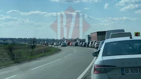 Schimbare de trafic majoră la ieșirea din municipiul Iași Toți șoferii trebuie să știe acest lucru Șosea de legătură între Drumul European și Axa Rutieră - FOTO