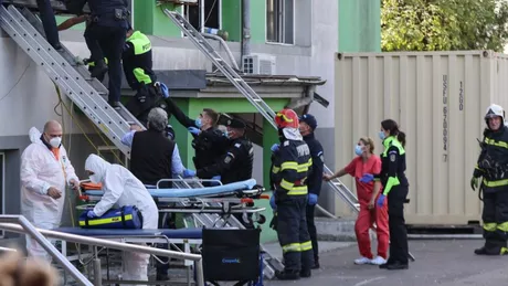 Bilanţul morţilor de la incendiul de la Spitalul din Constanța a ajuns la 10