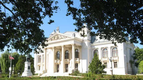 Opera Națională Română Iași este în doliu A murit o mare legendă a muzicii