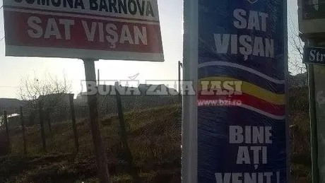 Două firme vor să modernizeze un drum din comuna Bârnova Investiția este de 150.000 de euro