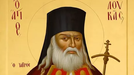 Acatistul Sfântului Luca al Crimeei Cum să te rogi pentru a te vindeca de boli