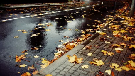 Prognoza meteo pentru luna noiembrie. Când va fi România cuprinsă de ninsori