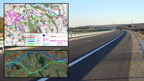 Traseul autostrăzii A8 Iași - Târgu Neamț va fi schimbat Comunele din zona metropolitană vor fi ocolite de autorută. Decizie radicală după protestul primarilor din județ - FOTO