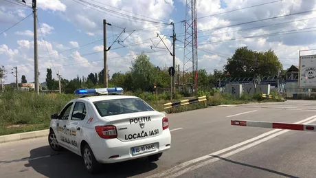 Un bărbat a fost găsit spânzurat în curtea BJATM Iași Poliţiştii au deschis dosar penal - EXCLUSIV