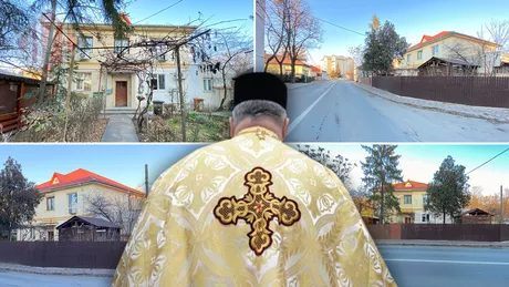 Un bărbat din Iași a încercat de mai multe ori să jefuiască casa unui preot Individul a intrat în locuința din centrul orașului încercând să găsească lucruri de valoare. Ieșeanul a băgat spaima în preoteasă și în copiii familiei