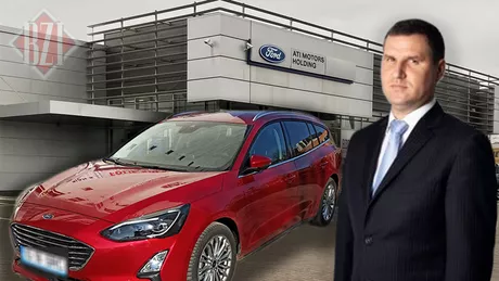 Bătaie de joc la service-ul ATI Motors Holdings din Iași Un ieșean a dat 24.000 de euro pe un Ford Focus care bate și troncăne. Directorul Marius Manolache Probabil este un caz izolat - FOTO