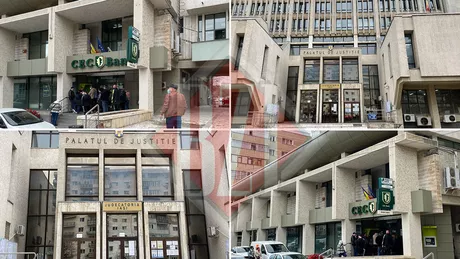 Sucursală bancară cu sediul în Iași dată în judecată pentru datorii la întreținere CEC Bank nu ar mai fi achitat restanțele din urmă cu 4 ani GALERIE FOTO Exclusiv