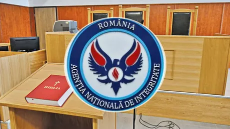 Un fost primar a dat în judecată Agenția Națională de Integritate la Iași Bărbatul nemulțumit de raportul de evaluare întocmit de inspectori pe numele său Exclusiv