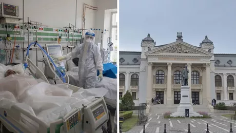 Spectacol care investighează sistemul de sănătate din România și criza sanitară actuală la Uzina cu Teatru a Teatrului Național Vasile Alecsandri din Iași