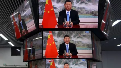 Rezoluţie istorică adoptată de China după 100 de ani de comunist Liderul Xi Jinping descris ca drept un erou
