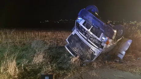 Accident grav la Belcești în județul Iași. O persoană a decedat iar una este grav rănită Exclusiv - FOTO  VIDEO