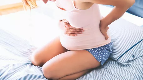 Când rămâi însărcinată te doare burta Remedii pentru ameliorarea durerilor abdominale
