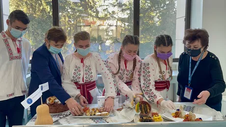 Cele mai surprinzătoare feluri de mâncare gătite astăzi la concursul de la Universitatea de Științele Vieții Iași. Poftim la masă - GALERIE FOTO VIDEO