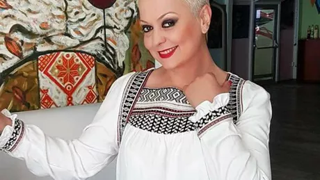 Copilul Monicăi Anghel victimă a bullying-ului Artista a fost nevoită să îl mute la altă școală