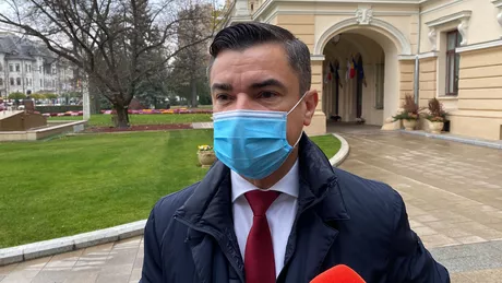 Primarul Municipiului Iaşi Mihai Chirica prima reacţie oficială despre cazul său de la DNA M-am trezit pus într-o situaţie dificilă